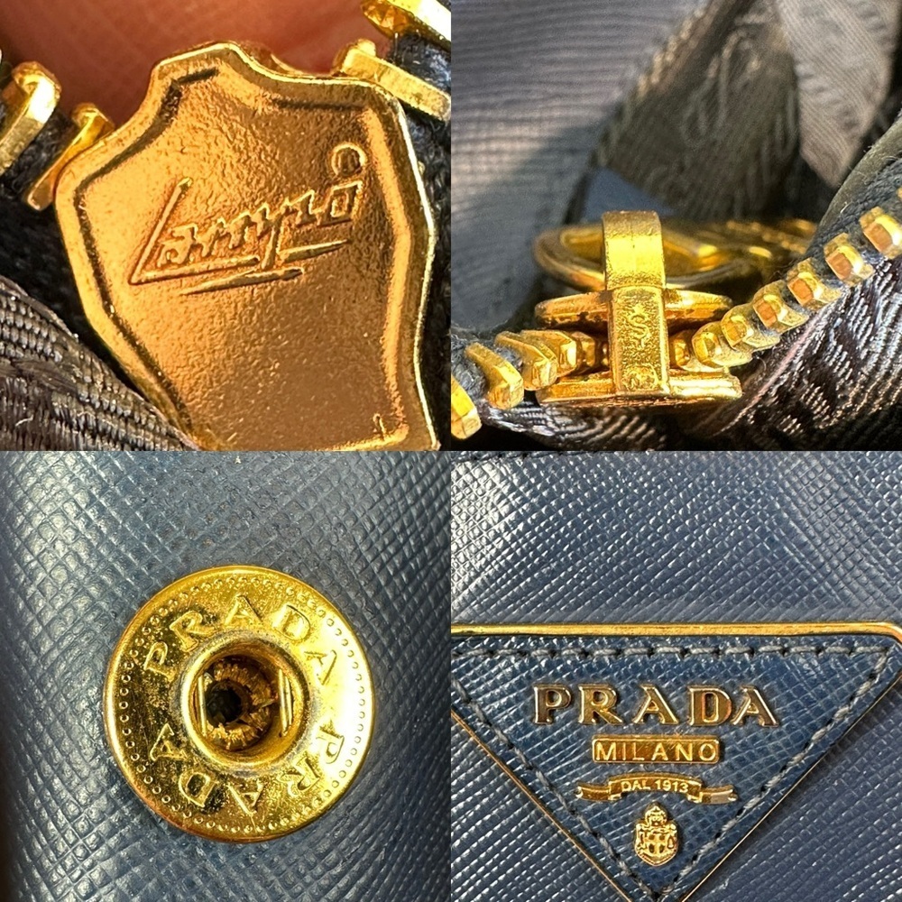 💯Authentic Prada Saffiano Lux Galleria Tote🍀 - Picture 17 of 17
